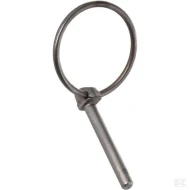 Шплинт 4.5x45 мм нержавеющая сталь Kramp