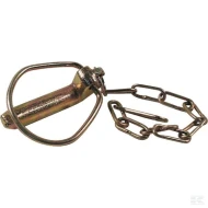 Шплинт + цепь