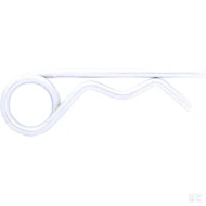 R-зажим двойной 5 мм Kramp