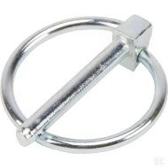 Шплинт 4,5x33 мм Kramp