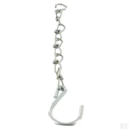 Предохранит. цепь, зубч. 2мм