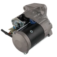 Стартер 12В, 5 Квт, 11 зубьев