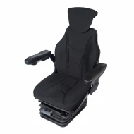 Сиденье механическое PVC, поворотное