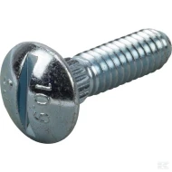 Болт ножа M6X25 с гайкой