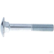 Болт крепления оцинков. M10x60 8,8