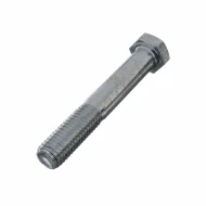 Болт с шестигранной головкой оцинкованный 5/8x4 UNC 8,8