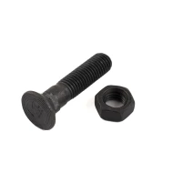 Болт с гайкой М11x50