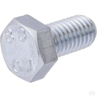 Болт M8 x 16 8.8 оцинкованный