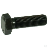 Болт с шестигранной головкой M12x1,25x20 10.9 B 9611212520109B Kramp
