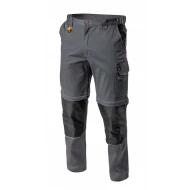 Брюки рабочие темно-серые L (52) EDGAR