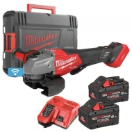Машина шлифовальная аккумуляторная угловая M18 FHSAG125XPDB2-802X FUEL 4933493418 Milwaukee