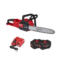 Аккумулятроная цепная пила M18 FCHS-122 [FORGE™]