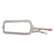 Зажим-струбцина TORQUE LOCK™ тип С с шарнирными плоскими губками