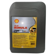 Моторное масло Shell Rimula R6 MS 10W-40 канистра 20 л.