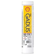 Пластичная смазка Shell Gadus S3 V220C 2 туба 0,4 кг.