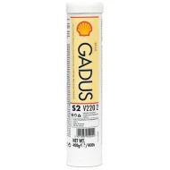Пластичная смазка Shell Gadus S2 V220 2 туба 0,4 кг.