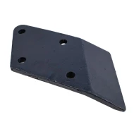 Бокорез ковша экскаватора левый