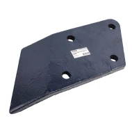 Бокорез ковша экскаватора правый