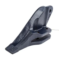 Бокорез ковша экскаватора правый