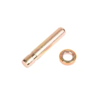 Крепёж коронки ковша (палец+замок)