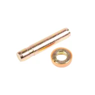 Крепёж коронки ковша (палец+замок)