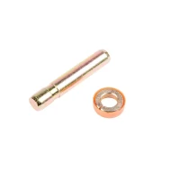 Крепёж коронки рыхлителя (палец+замок)