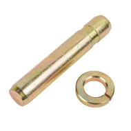 Крепёж коронки ковша (палец+замок)