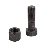 Крепёж бокореза ковша (палец+замок)