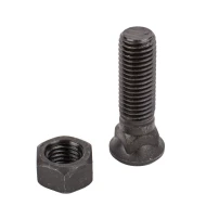 Крепёж зуба ковша (болт+гайка)