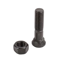 Крепёж зуба ковша (болт+гайка)