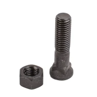 Крепёж зуба ковша (болт+гайка)