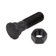 Крепёж зуба ковша (болт+гайка)