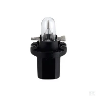 Лампочка 12V 1.2W BAX8.5d Philips