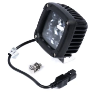 Светодиодный рабочий фонарь 27 Вт, 1000 Лм, синий