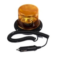 Проблесковый маячок LED, магнитный со штекером