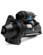 Стартер Iskramotor IMS101316, AZF4581 для ЯМЗ-236, -238, -240, МАЗ, Урал, КрАЗ