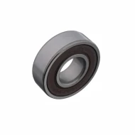 Подшипник закрытый резиной
