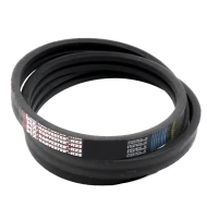 Ремень клиновой широкий