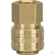 Муфта соединительная быстроразъемная M16x1.5мм