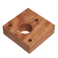 Подшипник деревянный