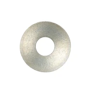 Шайба тарельчатая