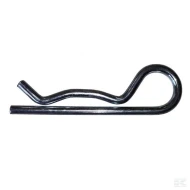 Штифт пружинный стопорный