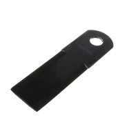 Нож роторного измельчителя соломы 173x50x4мм Ø20мм