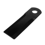 Нож измельчителя гладкий