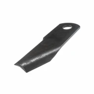 Нож измельчителя правый 173x50x4,5 Ø20