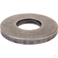 Шайба зажимная