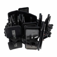 Транспортер колосового элеватора