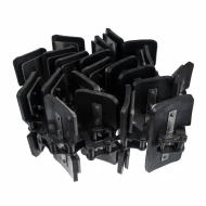 Транспортер зернового элеватора 21 скребок