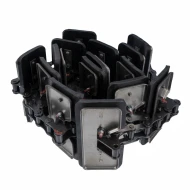 Транспортер колосового элеватора