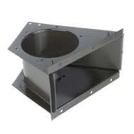 Головка колосового элеватора верхняя